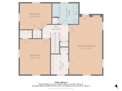 Tiny photo for 6632 N Sioux Avenue, Chicago, IL 60646 (MLS # 12501385)