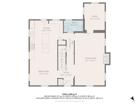 Tiny photo for 6632 N Sioux Avenue, Chicago, IL 60646 (MLS # 12501385)