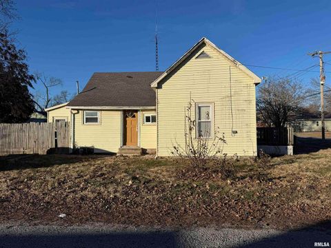 Tiny photo for 205 STATE Street, Christopher, IL 62822 (MLS # EB460777)