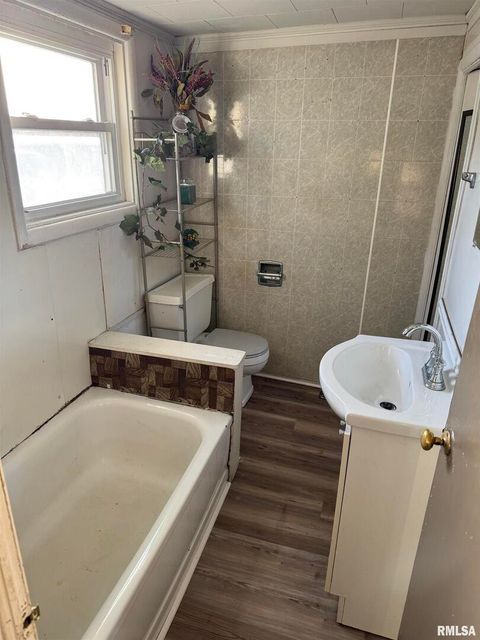 Tiny photo for 205 STATE Street, Christopher, IL 62822 (MLS # EB460777)