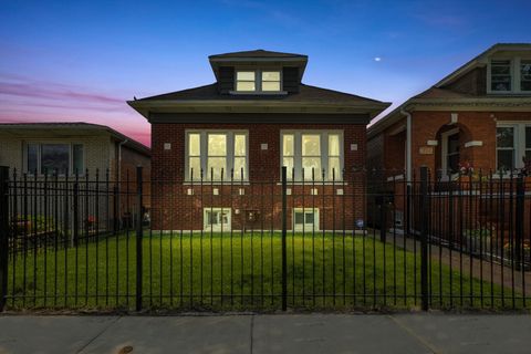 A home in Chicago