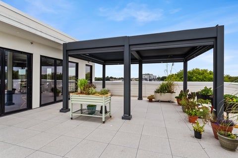 Tiny photo for 839 Madison Street #502, Oak Park, IL 60302 (MLS # 12774345)
