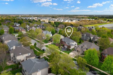 Tiny photo for 2816 Cordgrass Road, Naperville, IL 60564 (MLS # 12646860)