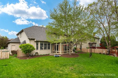 Tiny photo for 2816 Cordgrass Road, Naperville, IL 60564 (MLS # 12646860)