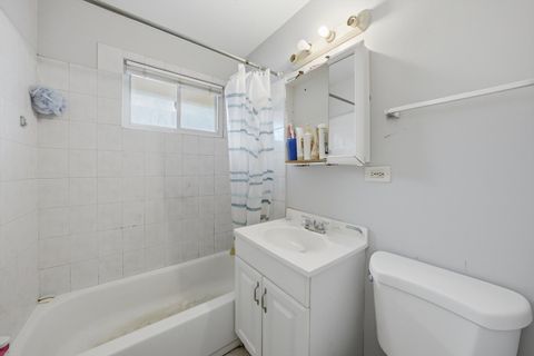 Tiny photo for 14703 Ellis Avenue, Dolton, IL 60419 (MLS # 12616801)