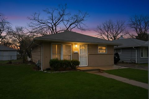 Photo of 14703 Ellis Avenue, Dolton, IL 60419 (MLS # 12616801)