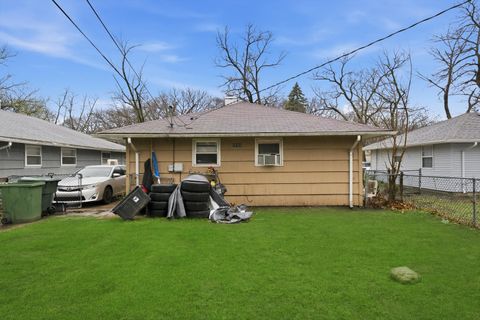 Tiny photo for 14703 Ellis Avenue, Dolton, IL 60419 (MLS # 12616801)