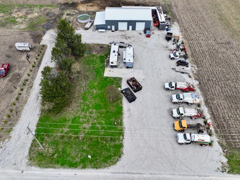 Tiny photo for 335 N 9250E Road, Momence, IL 60954 (MLS # 12608297)