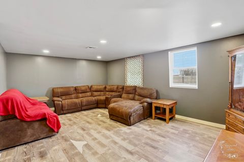 Tiny photo for 335 N 9250E Road, Momence, IL 60954 (MLS # 12608297)