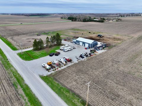 Tiny photo for 335 N 9250E Road, Momence, IL 60954 (MLS # 12608297)