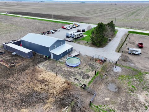 Tiny photo for 335 N 9250E Road, Momence, IL 60954 (MLS # 12608297)