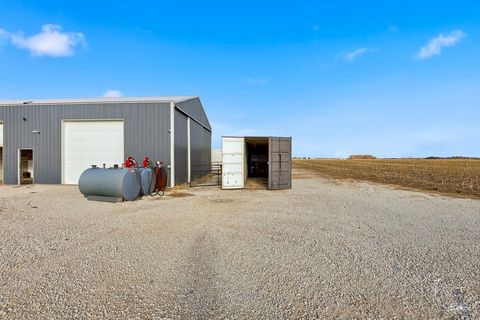 Tiny photo for 335 N 9250E Road, Momence, IL 60954 (MLS # 12608297)