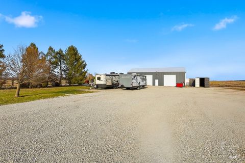 Tiny photo for 335 N 9250E Road, Momence, IL 60954 (MLS # 12608297)