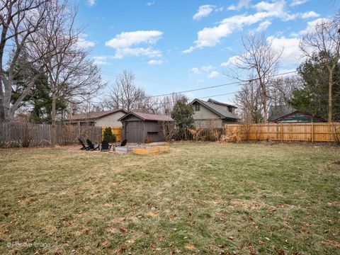 Tiny photo for 671 Prairie Avenue, Glen Ellyn, IL 60137 (MLS # 12583444)