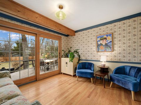 Tiny photo for 671 Prairie Avenue, Glen Ellyn, IL 60137 (MLS # 12583444)