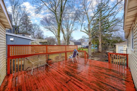 Tiny photo for 818 Bach Street, Northbrook, IL 60062 (MLS # 12595052)