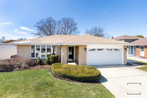 10128 Mansfield Avenue Oak Lawn IL 60453