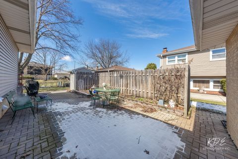 Tiny photo for 10128 Mansfield Avenue, Oak Lawn, IL 60453 (MLS # 12605081)