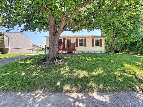 Photo of 1711 2nd Street W, Milan, IL 61264 (MLS # 12795166)