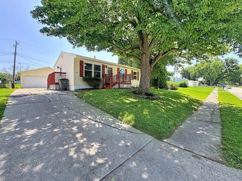 Tiny photo for 1711 2nd Street W, Milan, IL 61264 (MLS # 12795166)