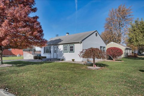 Tiny photo for 1071 E Broadway Street, Bradley, IL 60915 (MLS # 12516905)