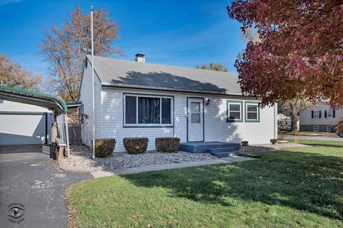 Tiny photo for 1071 E Broadway Street, Bradley, IL 60915 (MLS # 12516905)