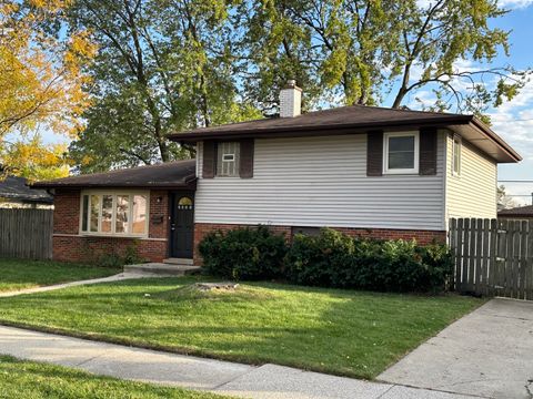 A home in Lansing