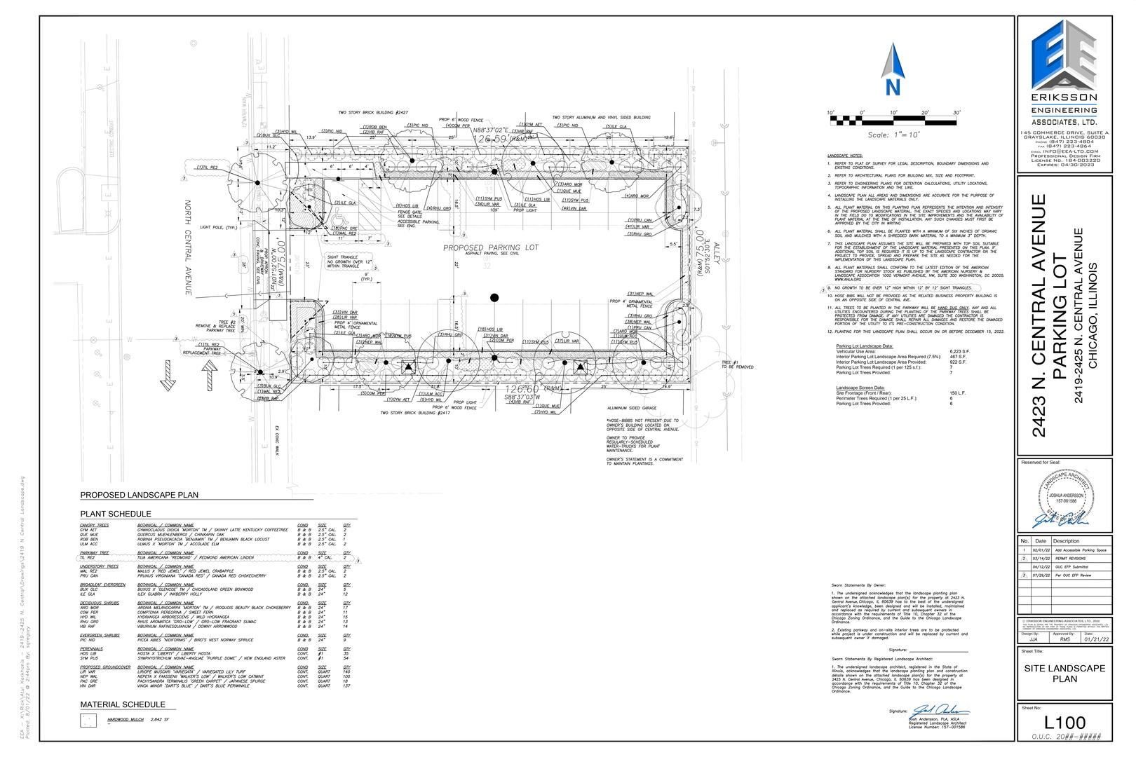 2419 N Central Avenue