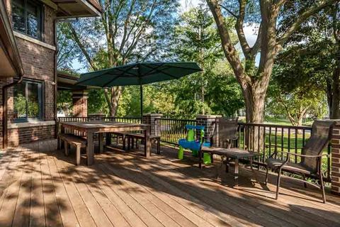 Tiny photo for 1308 HARLEM Boulevard, Rockford, IL 61103 (MLS # 12435740)