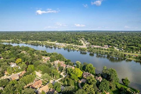 Tiny photo for 1308 HARLEM Boulevard, Rockford, IL 61103 (MLS # 12435740)