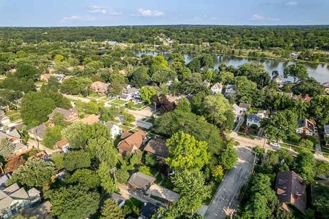 Tiny photo for 1308 HARLEM Boulevard, Rockford, IL 61103 (MLS # 12435740)