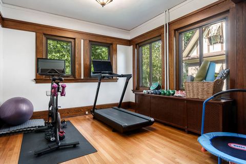 Tiny photo for 1308 HARLEM Boulevard, Rockford, IL 61103 (MLS # 12435740)