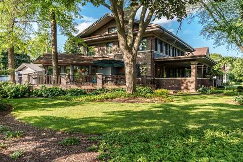 Tiny photo for 1308 HARLEM Boulevard, Rockford, IL 61103 (MLS # 12435740)