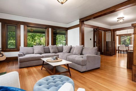 Tiny photo for 1308 HARLEM Boulevard, Rockford, IL 61103 (MLS # 12435740)