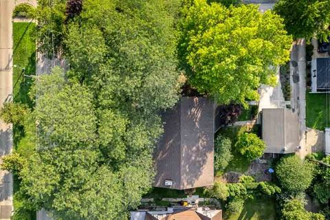 Tiny photo for 1308 HARLEM Boulevard, Rockford, IL 61103 (MLS # 12435740)