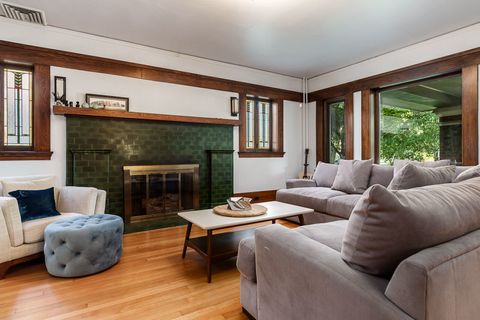 Tiny photo for 1308 HARLEM Boulevard, Rockford, IL 61103 (MLS # 12435740)