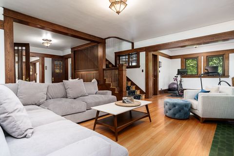 Tiny photo for 1308 HARLEM Boulevard, Rockford, IL 61103 (MLS # 12435740)