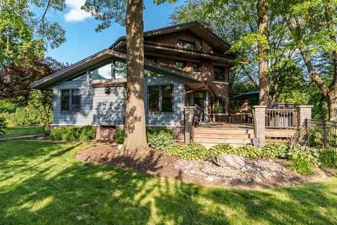 Tiny photo for 1308 HARLEM Boulevard, Rockford, IL 61103 (MLS # 12435740)
