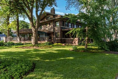 Tiny photo for 1308 HARLEM Boulevard, Rockford, IL 61103 (MLS # 12435740)