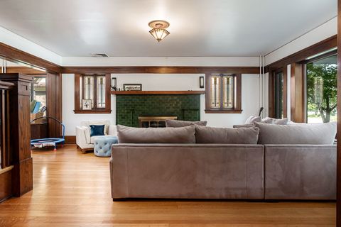 Tiny photo for 1308 HARLEM Boulevard, Rockford, IL 61103 (MLS # 12435740)