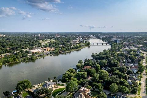 Tiny photo for 1308 HARLEM Boulevard, Rockford, IL 61103 (MLS # 12435740)