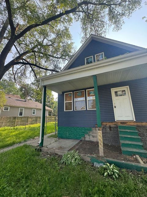Tiny photo for 11136 S Eggleston Avenue, Chicago, IL 60628 (MLS # 12542294)