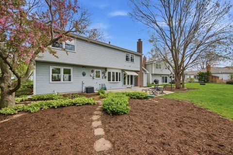 Tiny photo for 6662 Breckenridge Road, Lisle, IL 60532 (MLS # 12615885)
