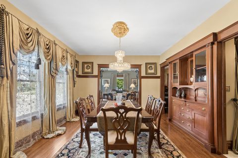 Tiny photo for 132 N Catherine Street, La Grange, IL 60525 (MLS # 12676865)