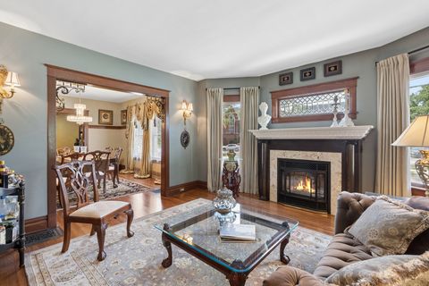 Tiny photo for 132 N Catherine Street, La Grange, IL 60525 (MLS # 12676865)