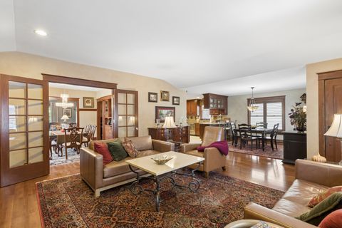 Tiny photo for 132 N Catherine Street, La Grange, IL 60525 (MLS # 12676865)