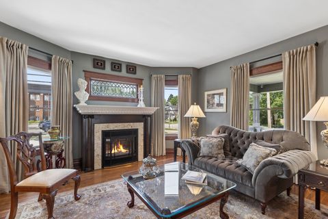 Tiny photo for 132 N Catherine Street, La Grange, IL 60525 (MLS # 12676865)