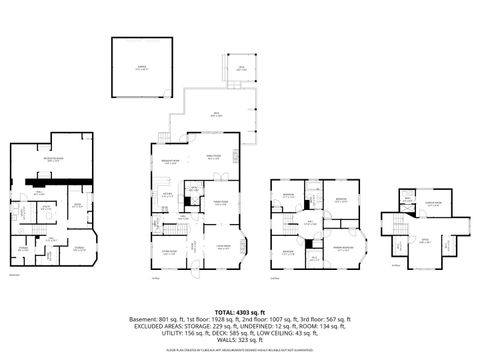 Tiny photo for 132 N Catherine Street, La Grange, IL 60525 (MLS # 12676865)