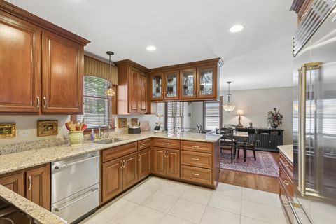Tiny photo for 132 N Catherine Street, La Grange, IL 60525 (MLS # 12676865)