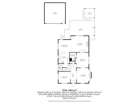 Tiny photo for 132 N Catherine Street, La Grange, IL 60525 (MLS # 12676865)